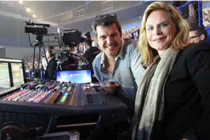 Soundbooth tour mylene farmer