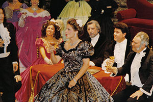 Karen La Traviata