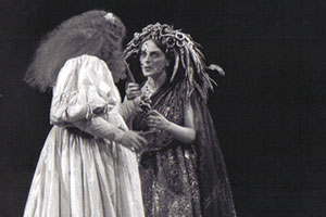 Karen Magic flute