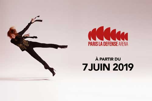 Mylene tour 2019